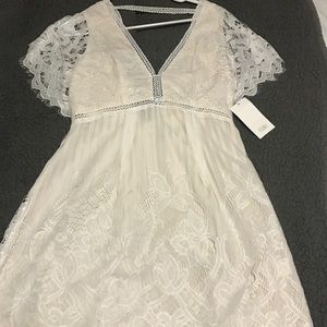 BRAND NEW Tobi Lace Dress